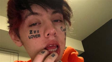 lil xans fake off white